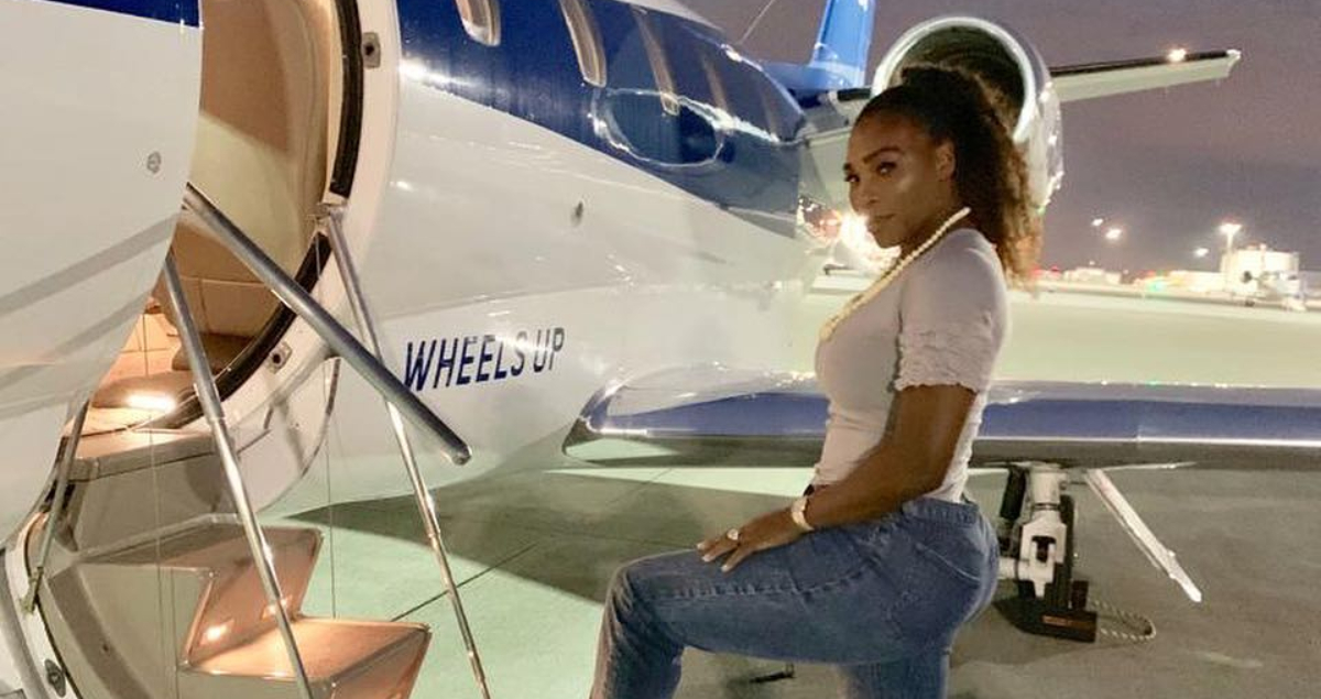 Serena Williams slučajno otkrila spol djeteta Meghan Markle?